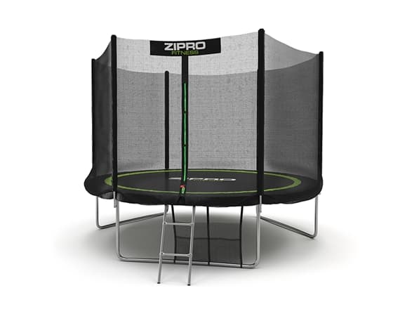 Jump Pro med udvendigt net 10FT 312 cm