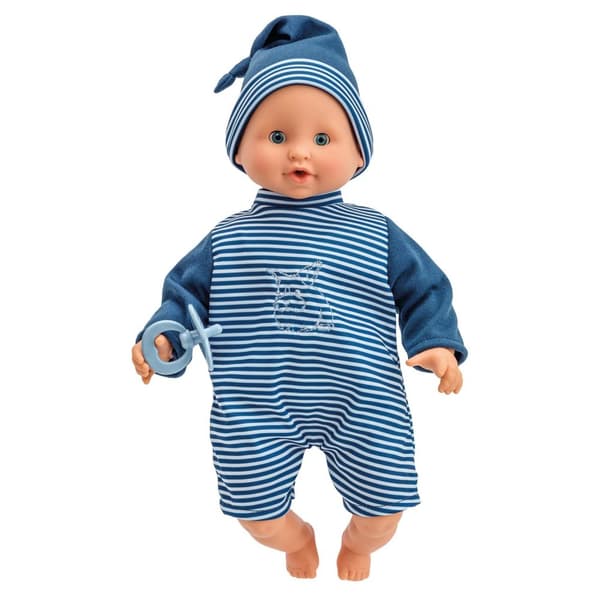 Olle Mjukstoppad Babydocka 30cm
