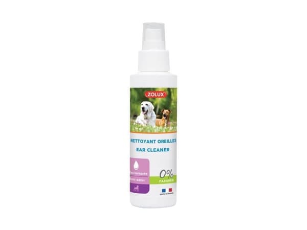 Zolux Ear cleaning liquid 100 ml