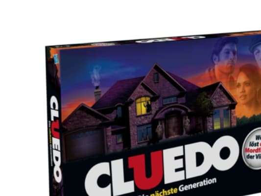 Hasbro 38712100, Brädspel, Slutledningsförmåga, 8 År