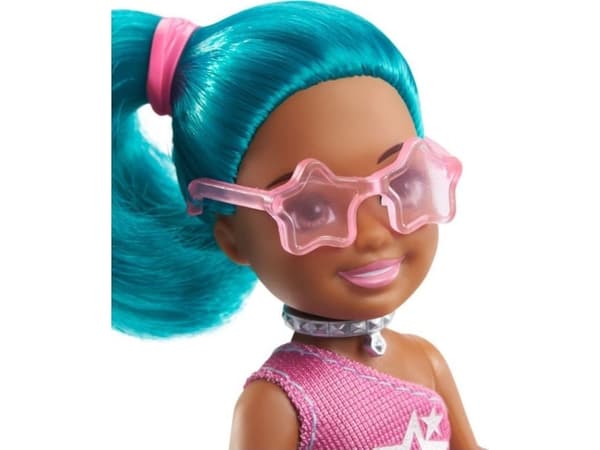 Barbie Mattel Chelsea Career Doll - Popstjerne (GTN89)