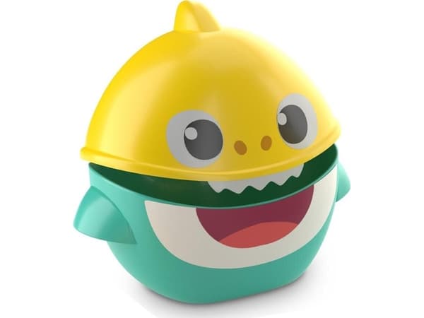 Clementoni Clementoni Clemmy Bucket Baby Shark 17427