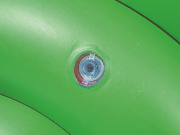 Bestway 43140, Sort, Grønn, Rød, Gult, Flytende Øy, Vinyl, 173 cm, 250 mm, 2,58 kg