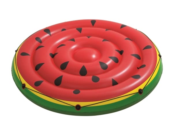 Bestway 43140, Svart, Grön, Röd, Gul, Flytande ö, Vinyl, 173 cm, 250 mm, 2,58 kg