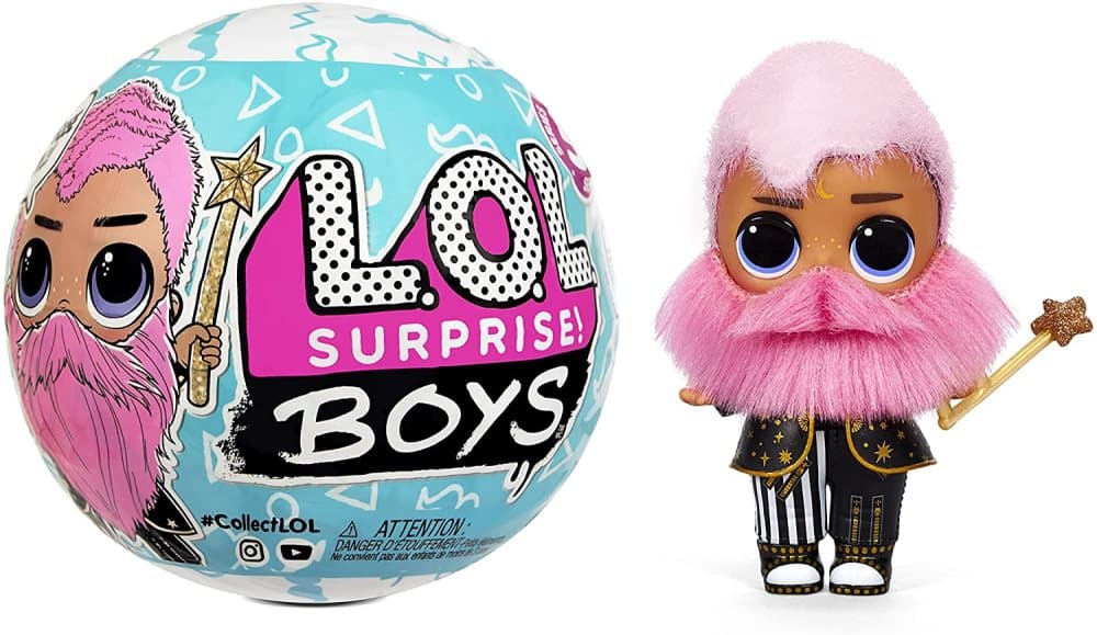 L.O.L. Surprise Boys Serie 5