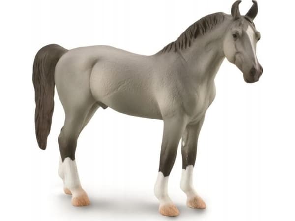 Figurka Collecta FIGURKA KOŃ OGIER MARWARI - SZARY - CollectA - 88877 - XL