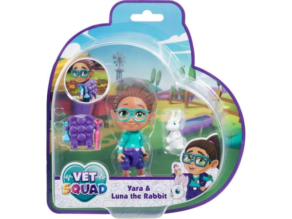 VET SQUAD Vet and Pet - Assorted