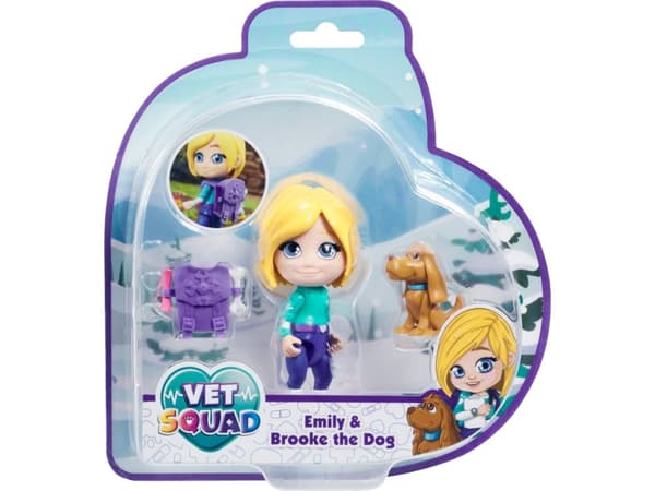 VET SQUAD Vet and Pet - Assorted