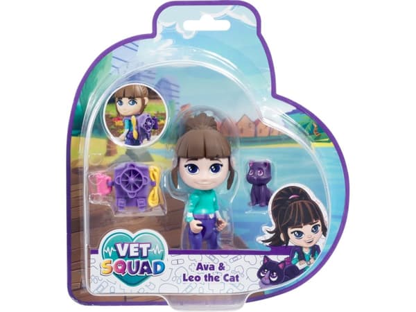 VET SQUAD Vet and Pet - Assorted