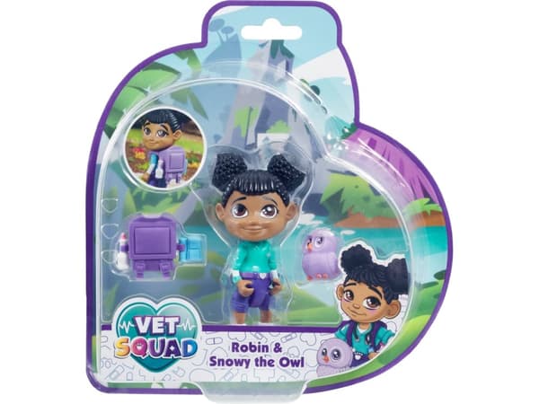VET SQUAD Vet and Pet - Assorted