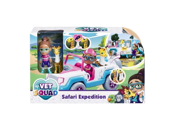 Safari expedition