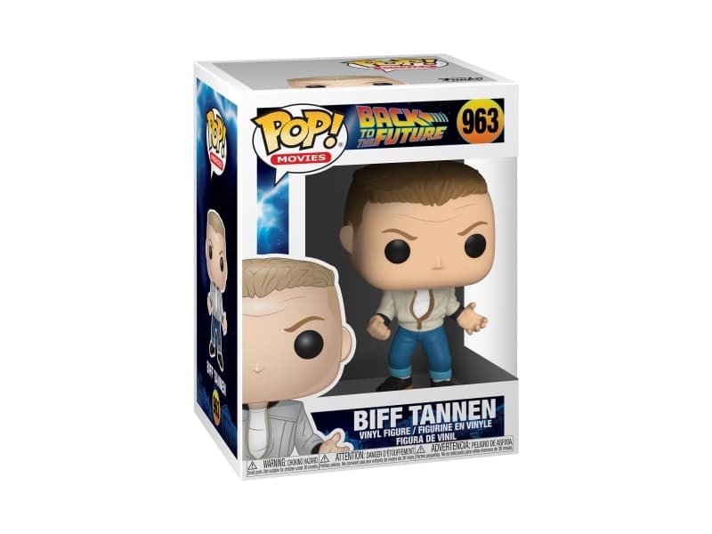 Funko POP! filmer 963: Tillbaka till framtiden - Biff Tannen