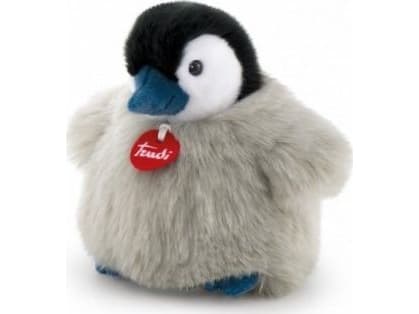 TRUDI PLUS THE PENGUIN-spill