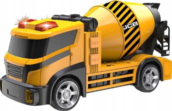 Teamsterz JCB Cement Mixer with L&S toy