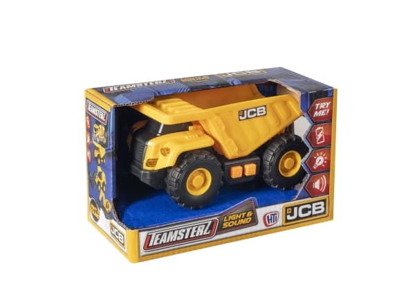 Teamsterz JCB Dump Truck with L&S toy
