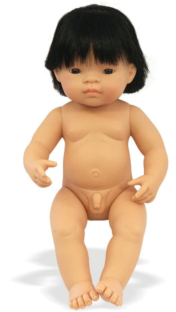 Docka Kim 38cm
