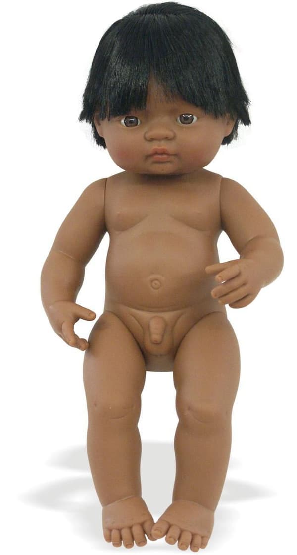 Docka Loui 38cm