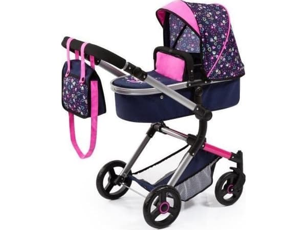 Bayer Doll Stroller City Vario 18417