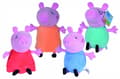 Pikkukuva 1 / 2: Peppa Pig Plush 16-20cm 4 designs - Assorted