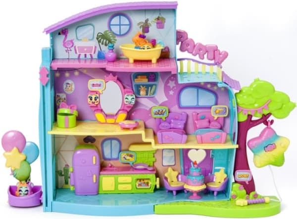 Figurka Magic Box MojiPops House Party - Impreza w domu (PMPSP112IN50)