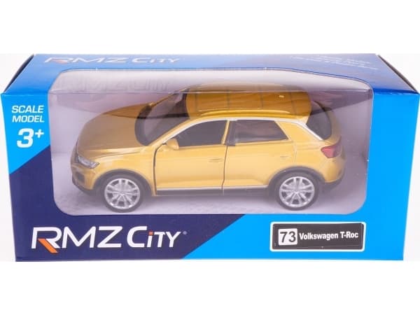 Daffi Volkswagen T-Rock Gold RMZ
