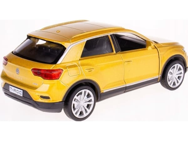 Daffi Volkswagen T-Rock Gold RMZ
