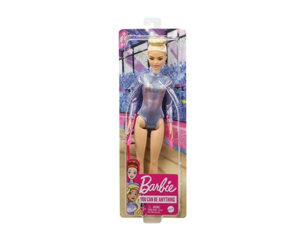 Barbie Career Gymnast