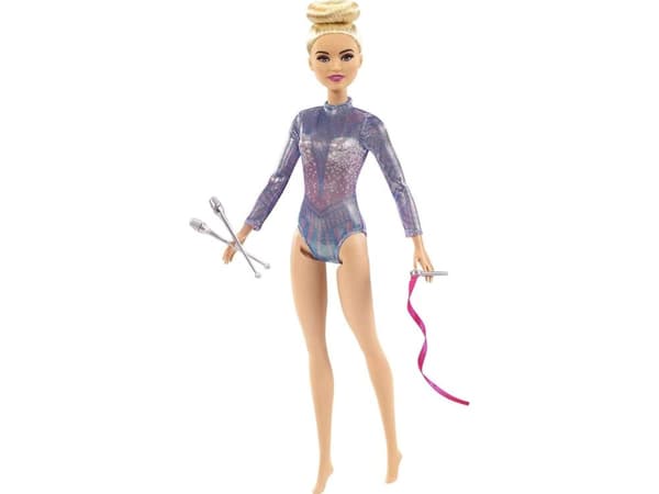Barbie Career Gymnast