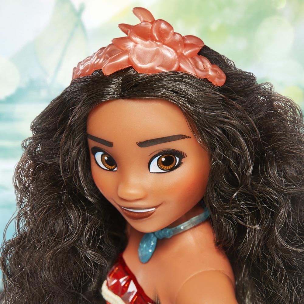 moana barbie doll