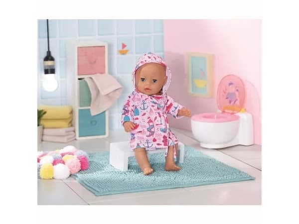 BABY born Bad Badrock 43 cm
