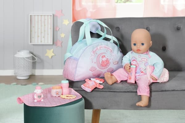 Baby Annabell Baby Care Set, Lekedress for dukke, 3 år, 210 g