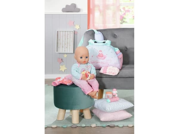 Baby Annabell Baby Care Set, Lekedress for dukke, 3 år, 210 g