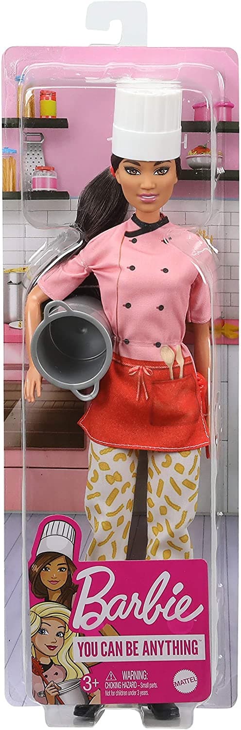 Barbie Careers Pasta Chef