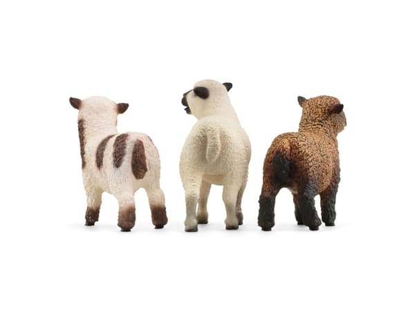 Schleich Sheep Friends