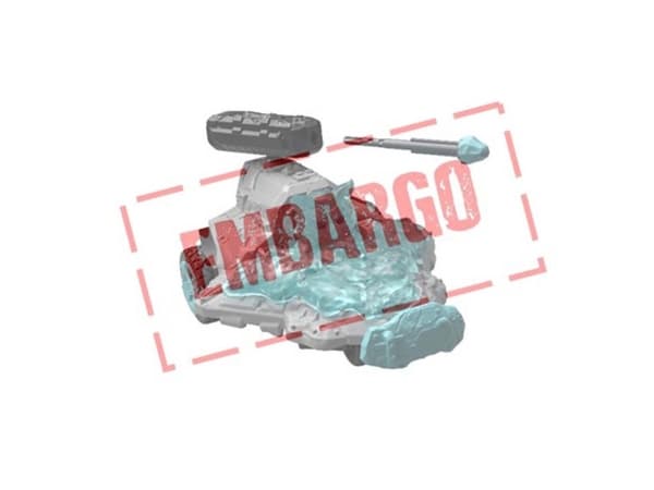 Schleich Ice Jet Vehicle with Mini Creature