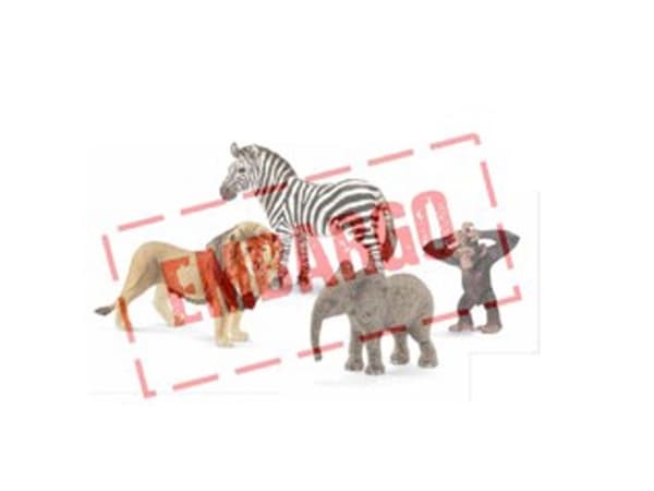 Schleich Wild Life "Afrika" startset