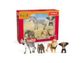 Miniatyrbild 1 av 5: Schleich Wild Life "Afrika" startset