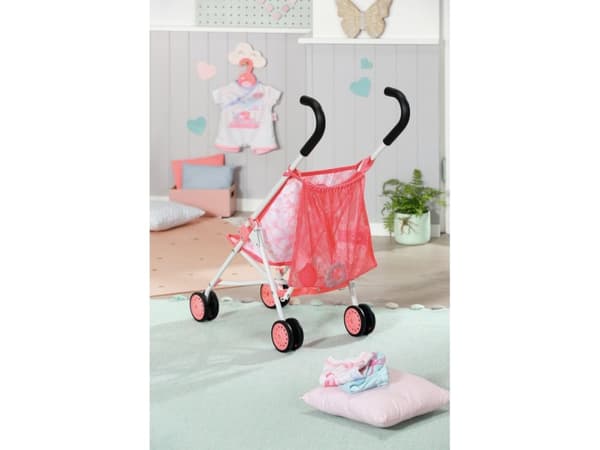 Baby Annabel Aktiv Barnvagn med Nät