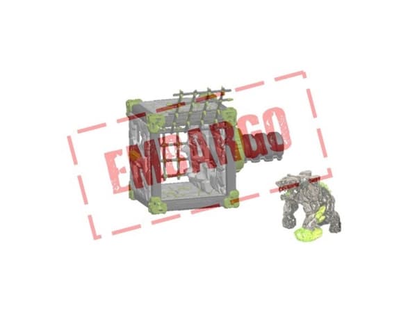 Schleich BattleCave Stone Smasher