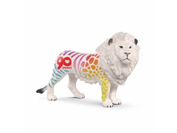 Schleich Lion 90 years edition