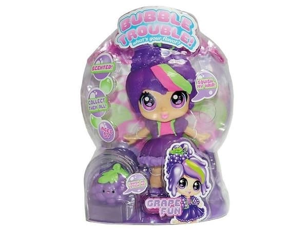 Cobi Bubble Trouble Doftande druvdocka (79795)