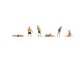 Miniatyrbilde 3 av 3: NOCH Bathers, TT (1:120), Flerfarget
