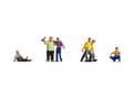 Miniatyrbild 1 av 4: NOCH Drunk People, N (1:160), Multifärg
