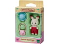 Miniatyrbilde 2 av 5: Sylvanian Families Chocolate Rabbit Aden