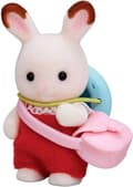 Miniatyrbilde 1 av 5: Sylvanian Families Chocolate Rabbit Aden