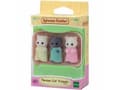 Pikkukuva 2 / 5: Sylvanian Families Persian Cat Triplets