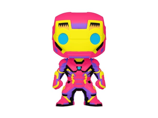FUNKO POP! Vinilinė figūrėlė: Marvel - Iron Man