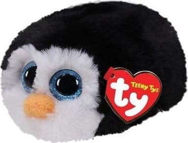 YOU Teeny Tys Penguin Waddles 10cm