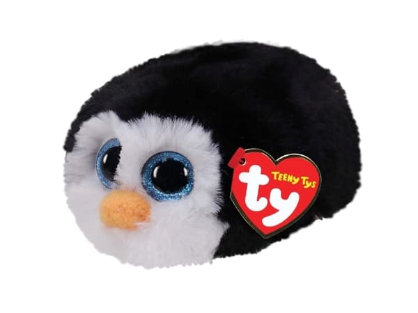 YOU Teeny Tys Penguin Waddles 10cm