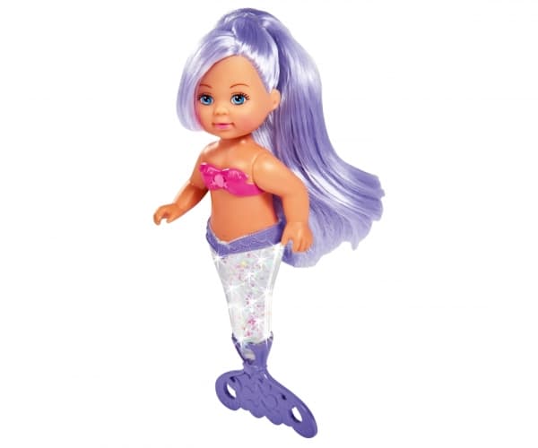 Simba DOLL 12CM EVI AKC SIMBA BROKEN SYRENNA WB